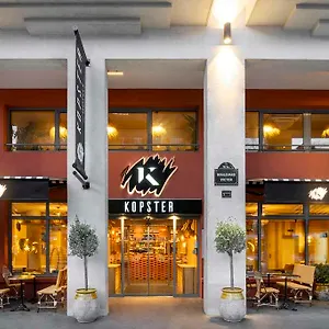 Hotel Kopster Porte De Versailles, París