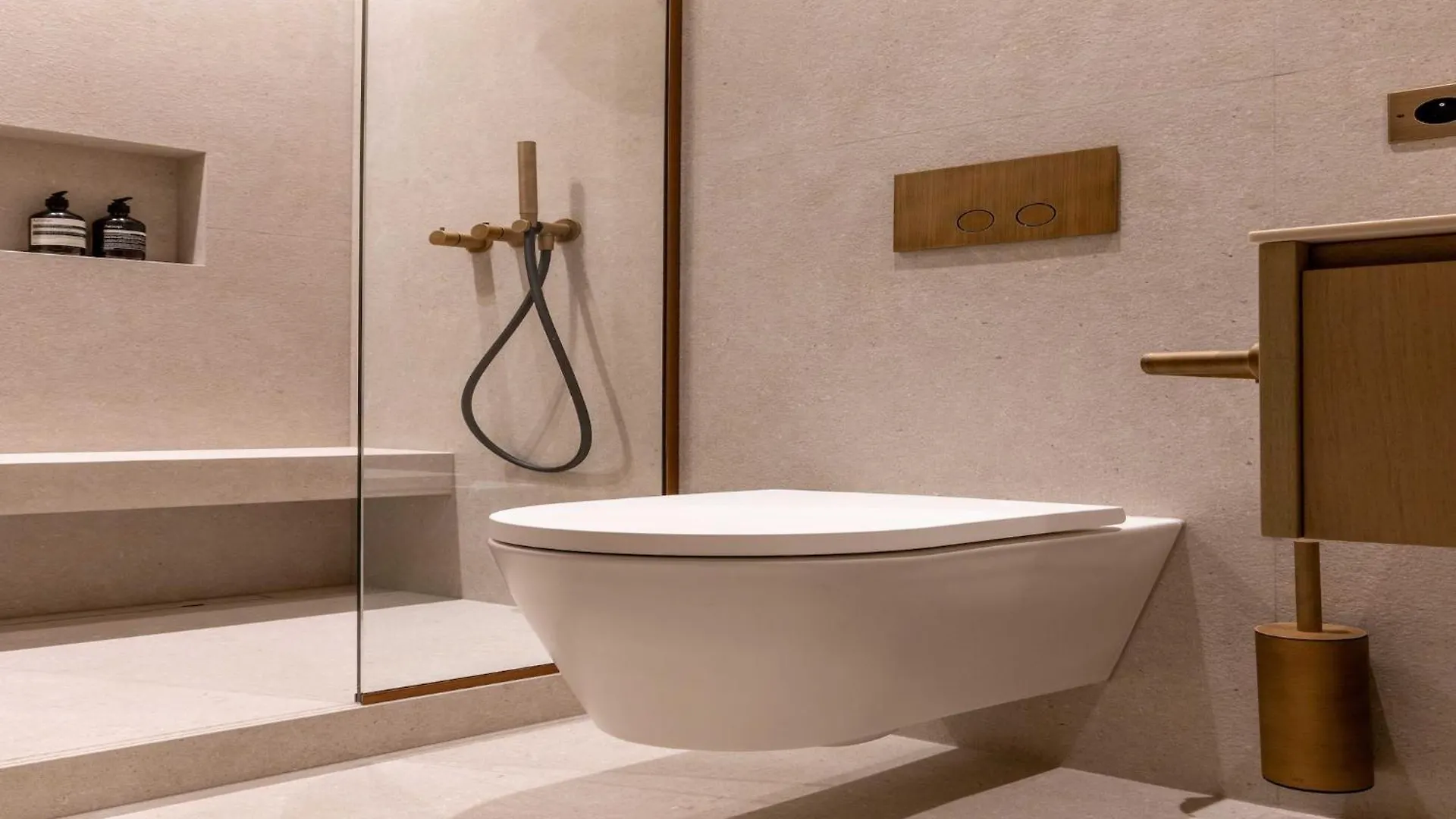 Luxury Flat- Ac-1Br 4P- Madeleine Saint Honore 巴黎 0*,